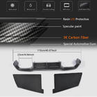 BMW 2-serie F22/F23 2014–2021 Bagkofanger-diffuser V3 (til F87 M2/M2C, carbon) foto 5