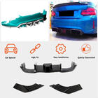 BMW 2-serie F22/F23 2014–2021 V8 bagkofanger-diffuser (til F87 M2/M2C, carbon) foto 2