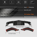 BMW 2-serie F22/F23 2014–2021 V8 bagkofanger-diffuser (til F87 M2/M2C, carbon) foto 6