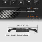 BMW 2-serie F22/F23 2014–2021 Bagkofanger-diffuser V5 (til F87 M2/M2C, kulfiber) foto 7