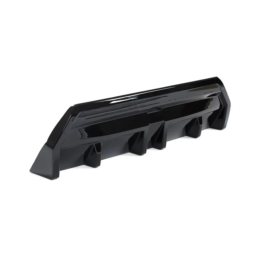 BMW 2-serie G42 2021– Bagkofangerdiffuser Black ABS V1 (M Sport) foto 3