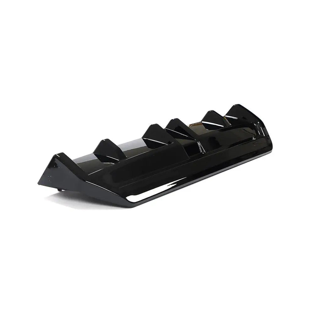 BMW 2-serie G42 2021– Bagkofangerdiffuser Black ABS V1 (M Sport) foto 4