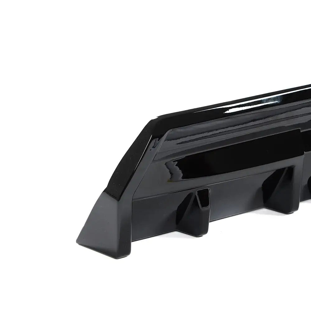 BMW 2-serie G42 2021– Bagkofangerdiffuser Black ABS V1 (M Sport) foto 5