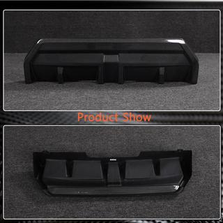 Bagkofangerdiffuser V2 (til M-Sport, kulfiber) BMW 2-serie G42 2021– foto 3