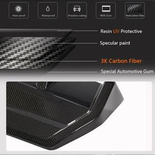 Bagkofangerdiffuser V2 (til M-Sport, kulfiber) BMW 2-serie G42 2021– foto 4
