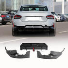 BMW 2-serie G42 2021– Bagkofangerdiffuser V1 (til M-Sport, carbon) foto 1