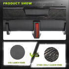 BMW 2-serie G42 2021– Bagkofangerdiffuser V1 (til M-Sport, carbon) foto 3