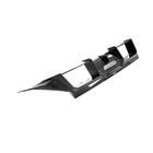 BMW 2-serie G42 2021– Bagkofanger-diffuser V2 (til G87, carbon) foto 5