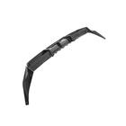 BMW 2-serie G42 2021– Bagkofanger-diffuser V2 (til G87, carbon) foto 8
