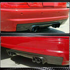 BMW 3-serie E46 1998–2006 Bagkofanger diffuser V1 (til M3, carbon) foto 4