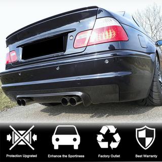 Bagkofanger diffuser V1 (til M3, carbon) foto 2