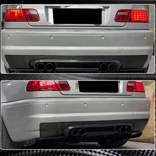 Bagkofanger diffuser V1 (til M3, carbon) foto 3