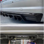 BMW 3-serie E46 1998–2006 Bagkofanger-diffuser V3 (til M3, kulfiber) foto 4