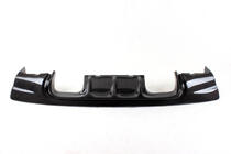 BMW 3-serie E46 1998–2006 Bagkofanger-diffuser V3 (til M3, kulfiber) foto 8