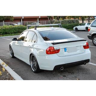 Bagkofangerdiffuser V3 (til E90 M-Sport, carbon) foto 2