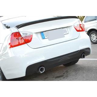 Bagkofangerdiffuser V3 (til E90 M-Sport, carbon) foto 3
