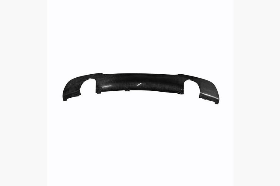 BMW 3-serie E90/E91 2005–2011 Bagkofangerdiffuser V3 (til E90 M-Sport, carbon) Foto 8