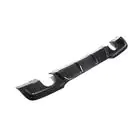 BMW 3-serie E90/E91 2005–2011 Bagkofanger-diffuser V1 (til E90 M-Sport, carbon) foto 9