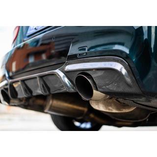 Bagkofanger-diffuser V1 (til E90 M-Sport, carbon) foto 4