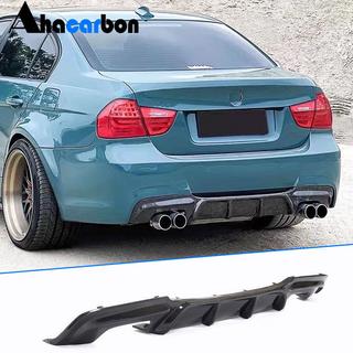 Bagkofanger-diffuser (til E90 M-Sport, carbon) foto 1