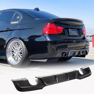 Bagkofanger-diffuser (til E90 M-Sport, carbon) foto 2