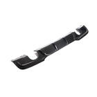 BMW 3-serie E90/E91 2005–2011 Bagkofanger-diffuser FRP V4 (til E90 M Sport) foto 9