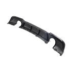BMW 3-serie E90/E91 2005–2011 Bagkofanger-diffuser FRP V4 (til E90 M Sport) foto 10