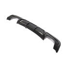 BMW 3-serie E90/E91 2005–2011 Bagkofanger-diffuser FRP V4 (til E90 M Sport) foto 14
