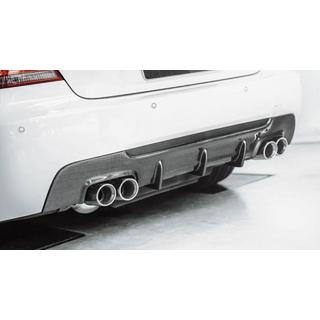 Bagkofangerdiffuser V1 (til M-Sport, carbon) foto 2