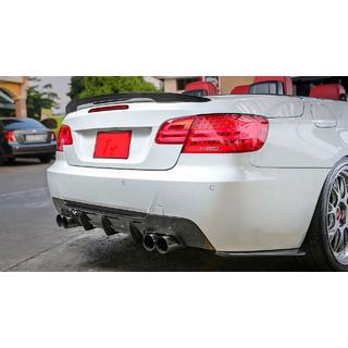 Bagkofangerdiffuser V1 (til M-Sport, carbon) foto 4
