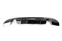 BMW 3-serie E92/E93 2006–2013 Bagkofangerdiffuser (til M-Sport, carbon) foto 6