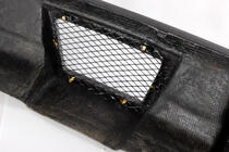 BMW 3-serie E92/E93 2006–2013 Bagkofangerdiffuser (til M-Sport, carbon) foto 10