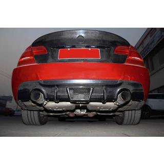 Bagkofangerdiffuser (til M-Sport, carbon) foto 3
