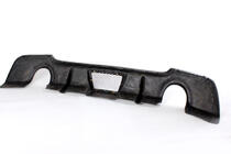 BMW 3-serie E92/E93 2006–2013 Bagkofanger-diffuser i carbon V3 (til M Sport) foto 9