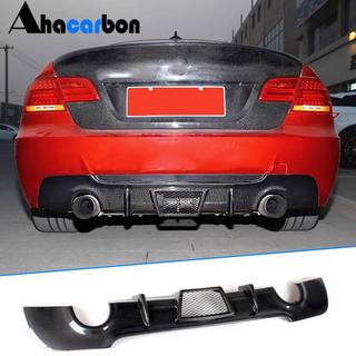 Bagkofanger-diffuser i carbon V3 (til M Sport) BMW 3-serie E92/E93 2006–2013 foto 1