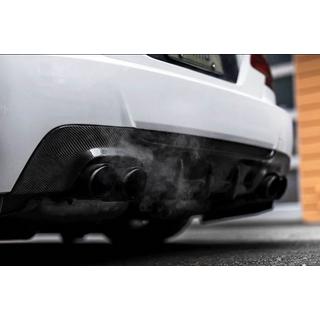 Bagkofangerdiffuser V2 (til M-Sport, kulfiber) foto 3