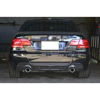Bagkofangerdiffuser V2 (til M-Sport, kulfiber) foto 4
