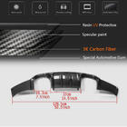 BMW 3-serie E92/E93 2006–2013 Bagkofanger diffuser Hamann-Style (til M3, kulfiber) foto 5