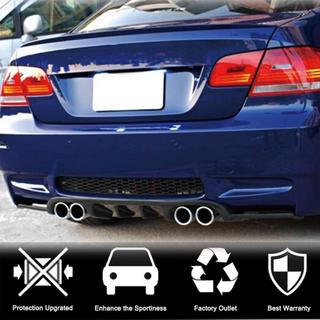 Bagkofanger diffuser Hamann-Style (til M3, kulfiber) foto 2