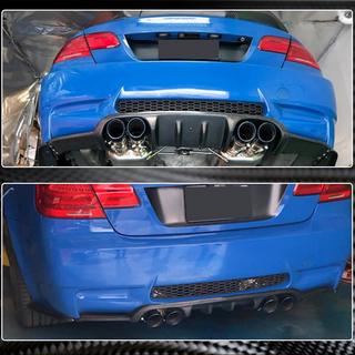 Bagkofanger diffuser Hamann-Style (til M3, kulfiber) foto 3