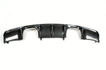 BMW 3-serie E90/E91 2005–2011 Bagerste kofangerdiffuser i kulfiber V2 (til E92/E93 M3) foto 6
