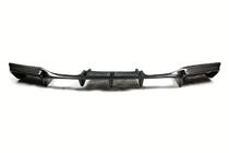 BMW 3-serie E90/E91 2005–2011 Bagerste kofangerdiffuser i kulfiber V2 (til E92/E93 M3) foto 9