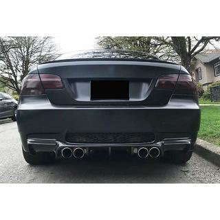 Bagkofangerdiffuser V-Style (til M3, carbon) foto 3