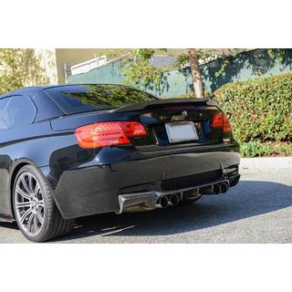 Bagkofangerdiffuser V-Style (til M3, carbon) foto 4