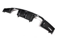 BMW 3-serie E90/E91 2005–2011 Bagkofangerdiffuser V-Style (til M3, carbon) foto 7