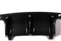 BMW 3-serie E90/E91 2005–2011 Bagkofangerdiffuser V-Style (til M3, carbon) foto 9
