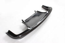 BMW 3-serie E92/E93 2006–2013 Bagkofanger-diffuser H2-Style (til M3, kulfiber) foto 9