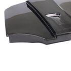 BMW 3-serie E92/E93 2006–2013 Bagkofanger-diffuser V6 (til M3, carbon) foto 8
