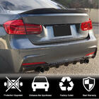 BMW 3-serie F30/F31 2012–2019 Bagkofangerdiffuser V1 (til F30 M-Sport, carbon) foto 3