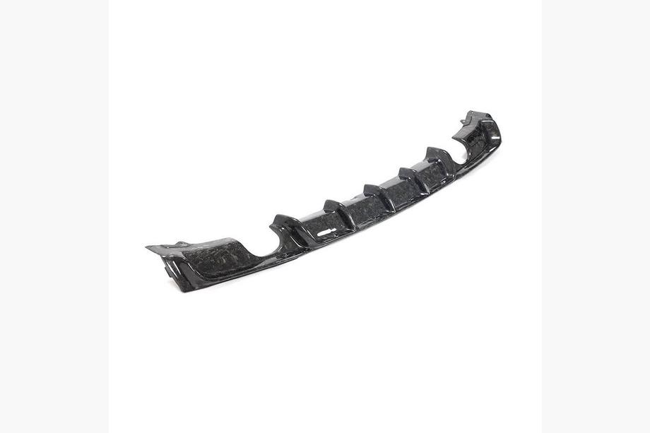 BMW 3-serie F30/F31 2012–2019 Bagkofangerdiffuser V1 (til F30 M-Sport, carbon) Image